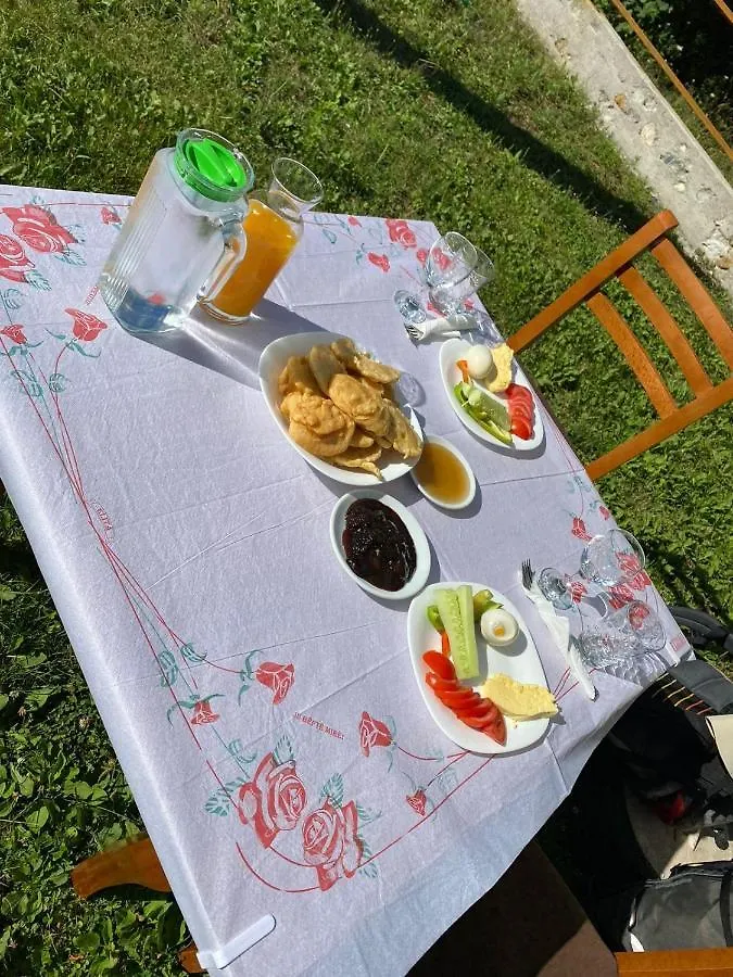 Villa Belinis Theth Gasthof