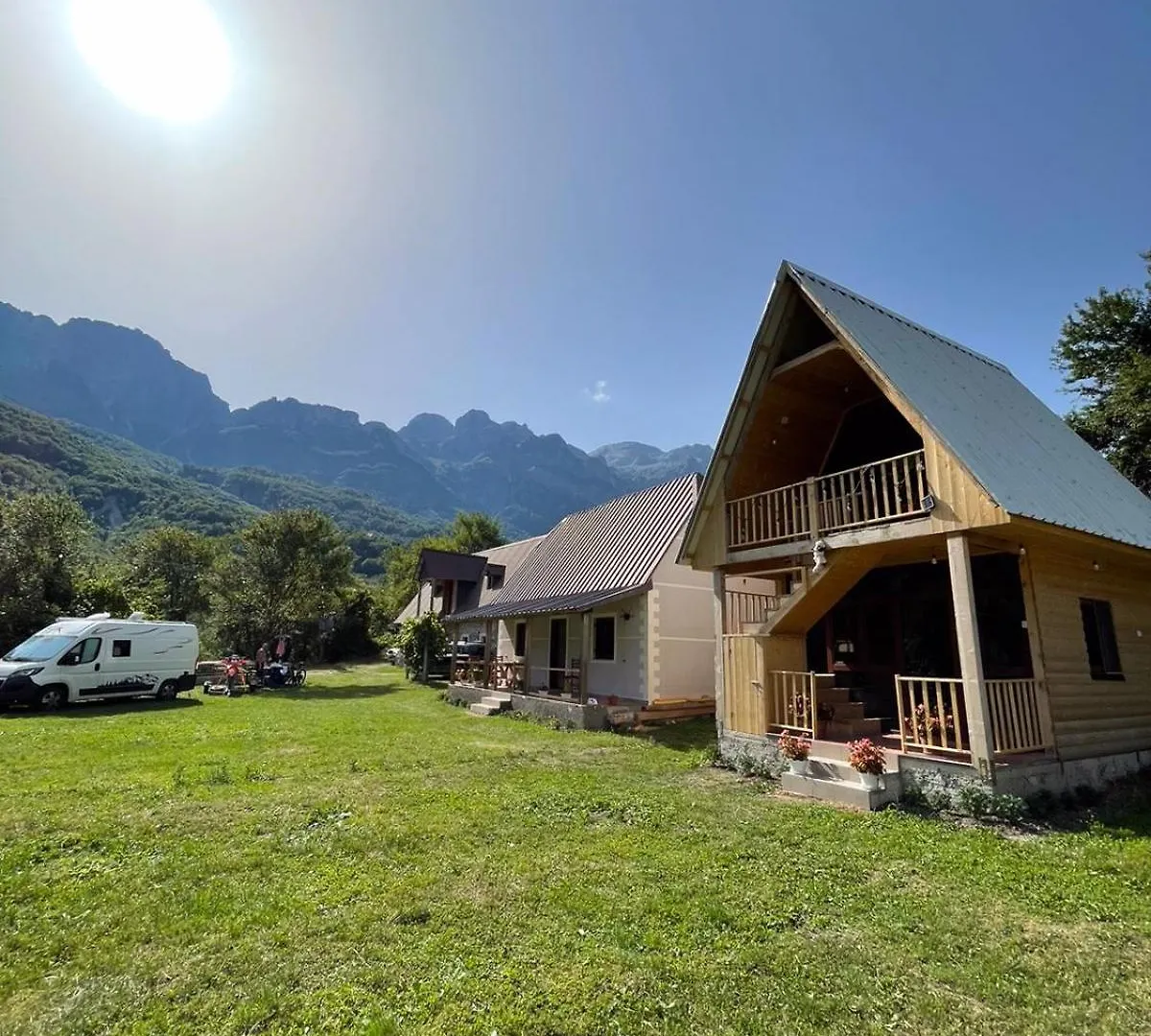 Villa Belinis Theth Affittacamere