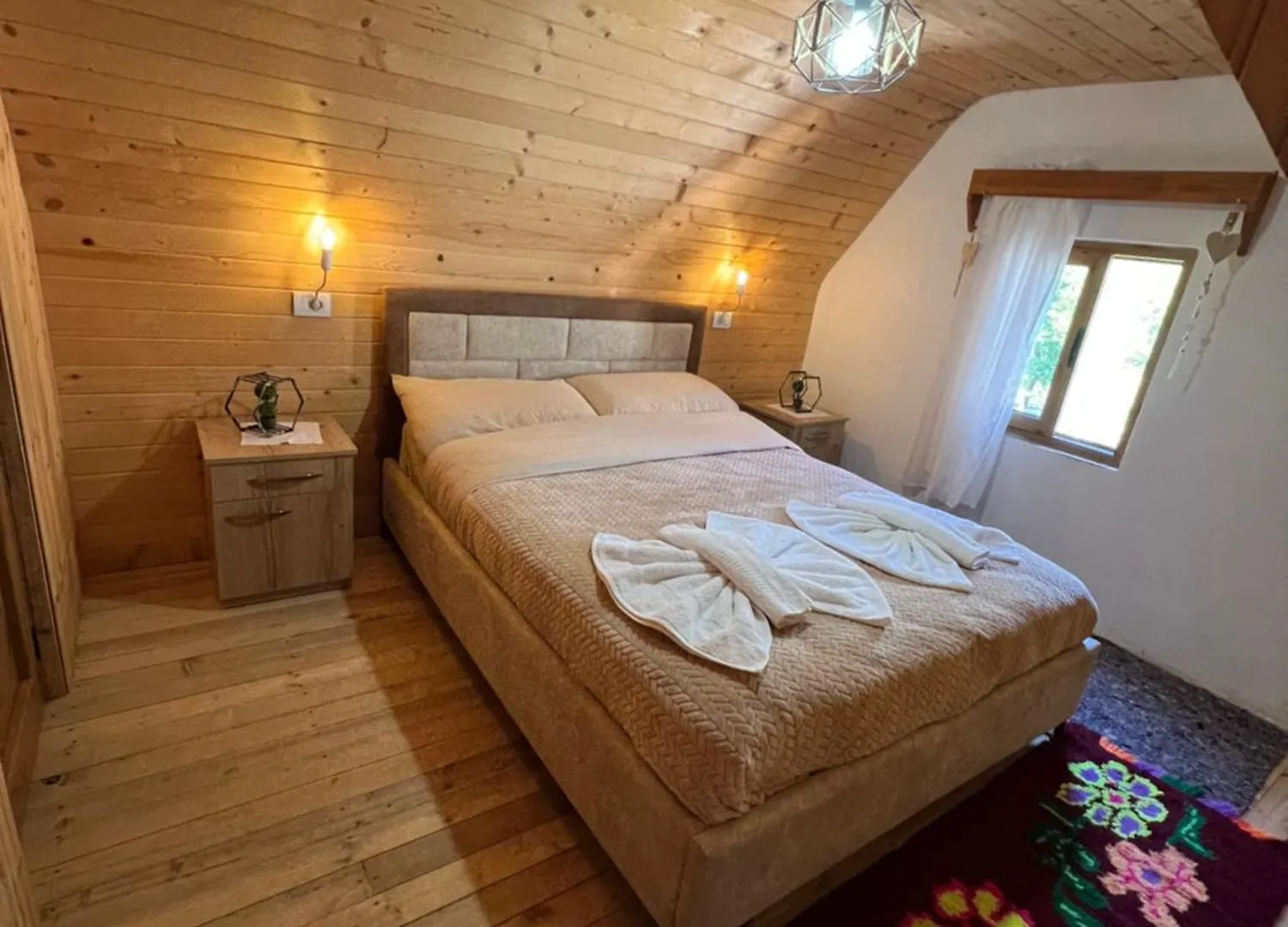 Villa Belinis Theth Gasthof