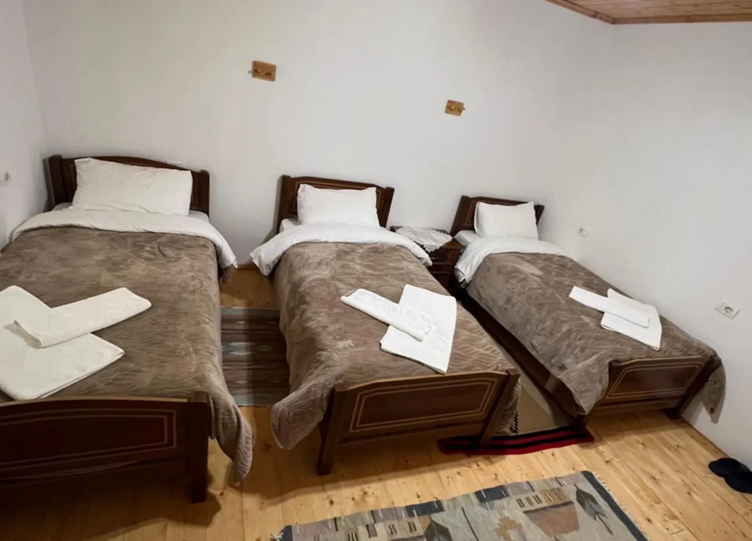 Villa Belinis Theth Affittacamere