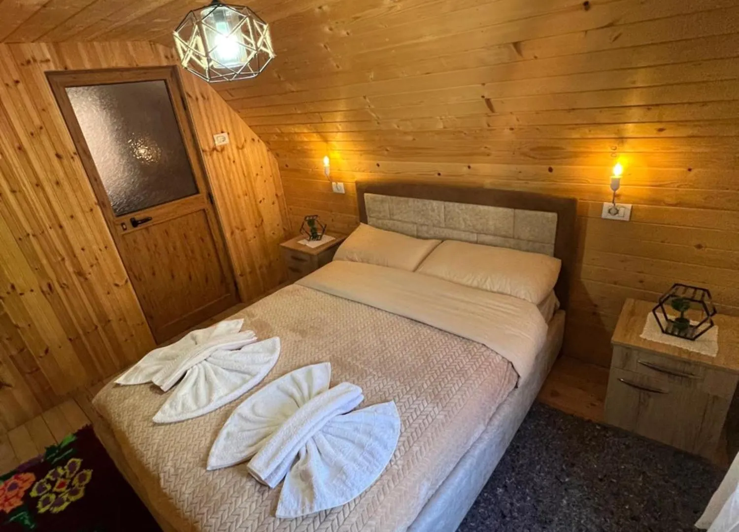 Villa Belinis Theth Gasthof