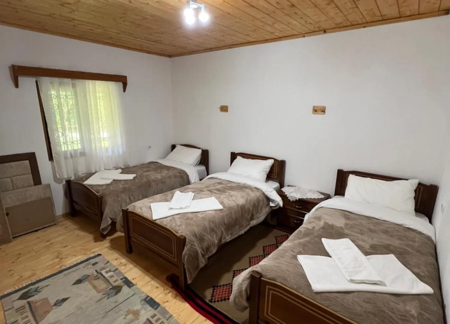 Villa Belinis Theth